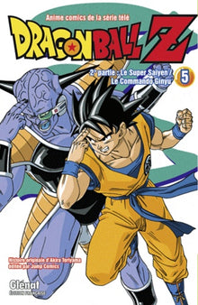 Dragon Ball Z - 2e partie - Tome 05