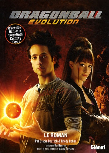 Dragon Ball Evolution: Le roman