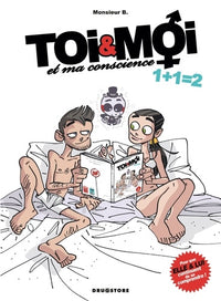 Toi & Moi et ma conscience - Tome 02: 1+1=2