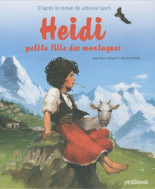 Heidi, petite fille des montagnes