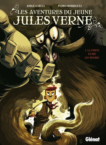 Les aventures du jeune Jules Verne