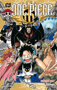 One Piece - Édition originale - Tome 54