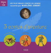 3 contes d'aventure