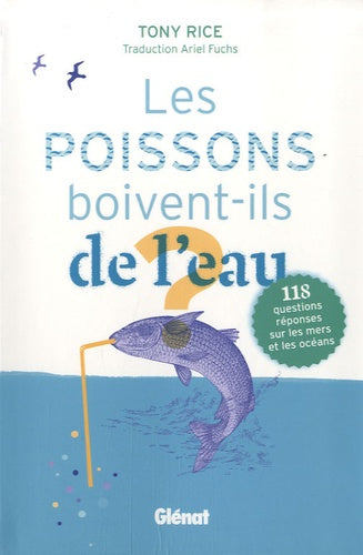 Les poissons boivent-ils de l'eau ?