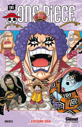 One Piece - Édition originale - Tome 56