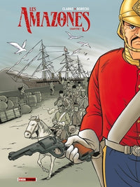 Les Amazones - Tome 01