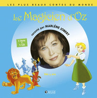 Le magicien d'Oz