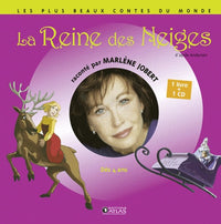La reine des neiges