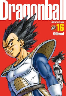 Dragon Ball - Tome 16