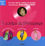 3 contes de princesses