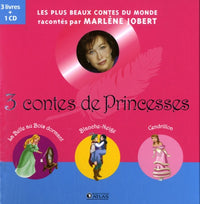 3 contes de princesses