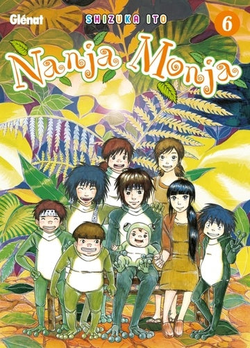 Nanja Monja - Tome 06