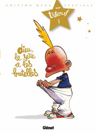 Titeuf - Tome 01 en couleurs