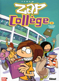 Zap Collège T01