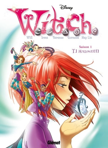 Witch - Saison 1 - Tome 01: Halloween