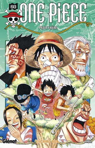 One Piece - Tome 60
