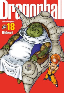 Dragon Ball - Tome 18
