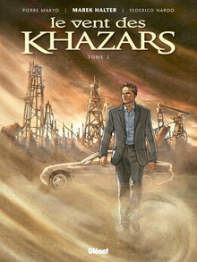 Le vent des Khazars - Tome 02