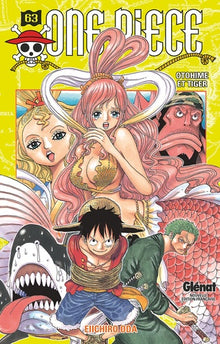 One Piece - Tome 63