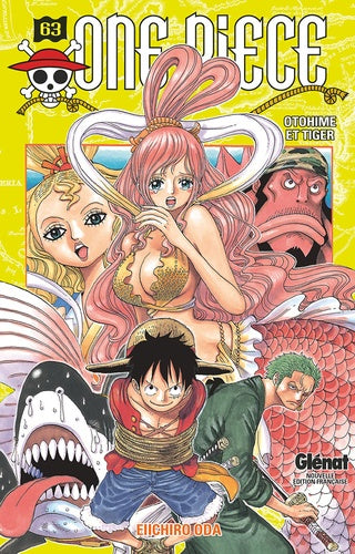 One Piece - Tome 63