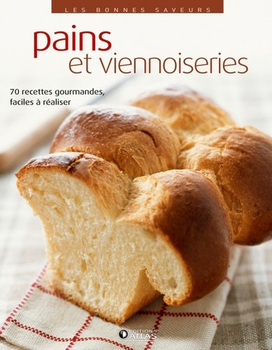 Les bonnes saveurs - Pains et viennoiseries