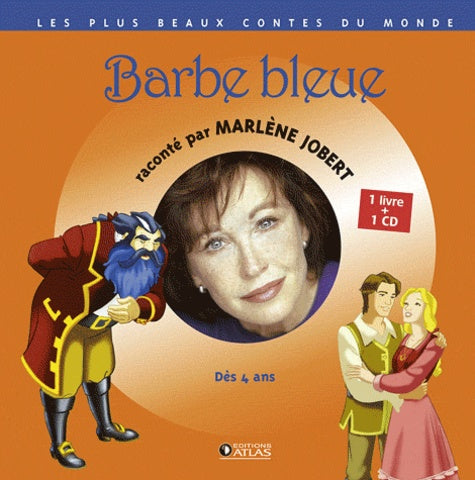 Barbe bleue: Dès 4 ans