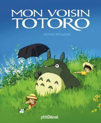 Mon voisin Totoro - Anime comics - Studio Ghibli