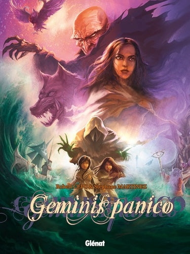 Geminis Panico - Tome 02: Quand les enfants sauveront le monde