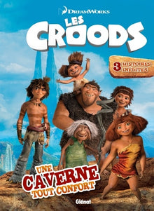 Les Croods: Une caverne tout confort