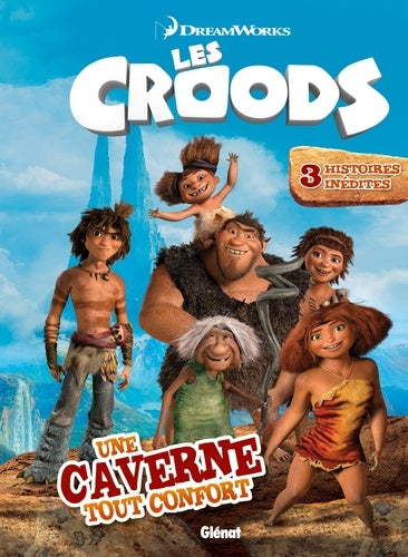 Les Croods: Une caverne tout confort