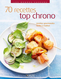 70 recettes Top Chrono