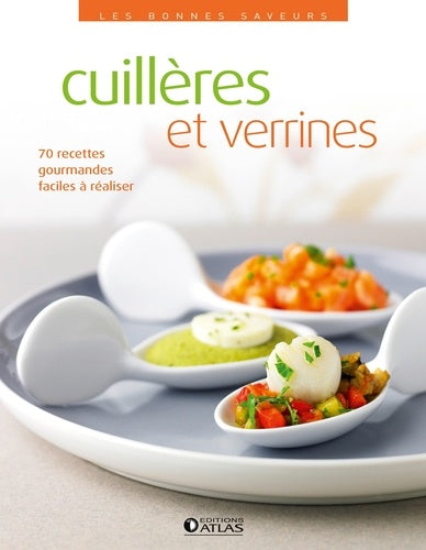 Cuillères et verrines