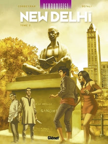 Uchronie[s] - New Delhi - Tome 03