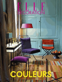 Elle décoration: Inspirations couleurs