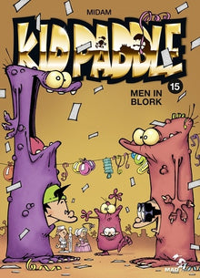 Kid Paddle - Tome 15