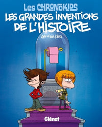 Chronokids - Les grandes inventions de l'Histoire