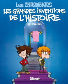Chronokids - Les grandes inventions de l'Histoire