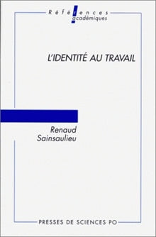 L'identité au travail