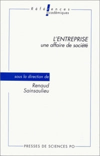L'entreprise, une affaire de société, édition 1992