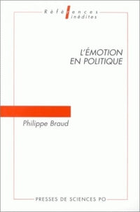 L'émotion en politique