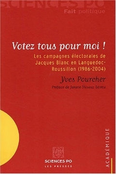 Votez tous pour moi !