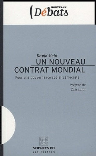 Un nouveau contrat mondial