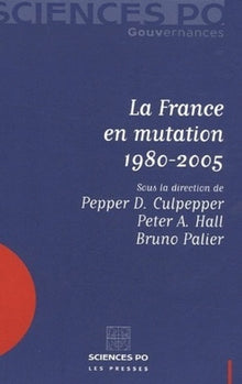 La france en mutation 1980-2005