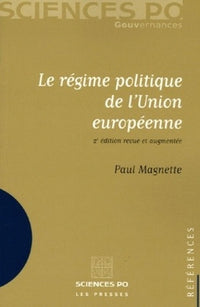 Le régime politique de l'Union Européenne