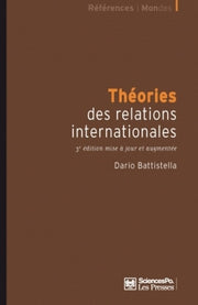 Théorie des relations internationales