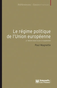 Le régime politique de l'Union Européenne