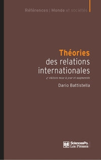 Théories des relations internationales