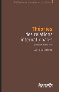 Théories des relations internationales