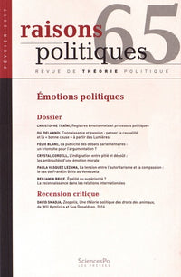 Raisons politiques