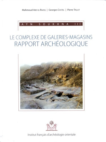 Le complexe de galeries-magasins